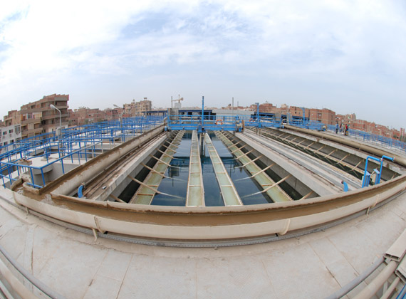 Al-Marg Potable Water Station