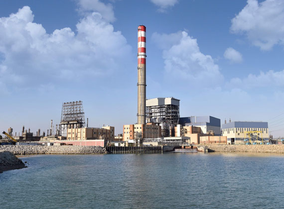 Suez Thermal Power Plant
