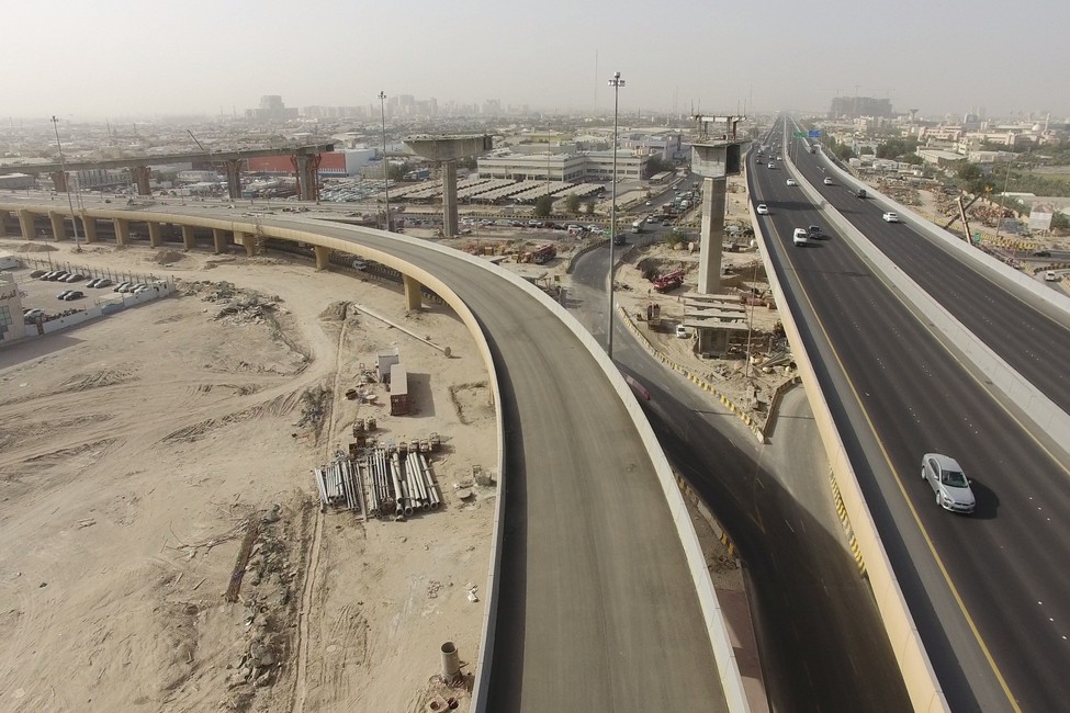 AlJahra Road Project The Arab Contractors