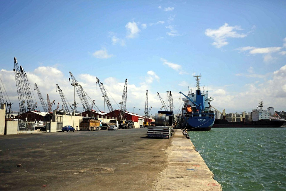 Tripoli Port Development Project | The Arab Contractors
