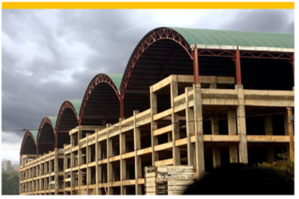 Partnership with UNDP on Green Building