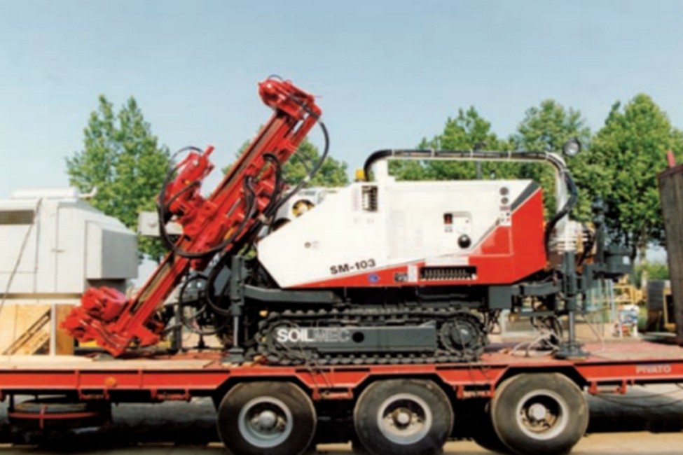 Drilling machine SM103