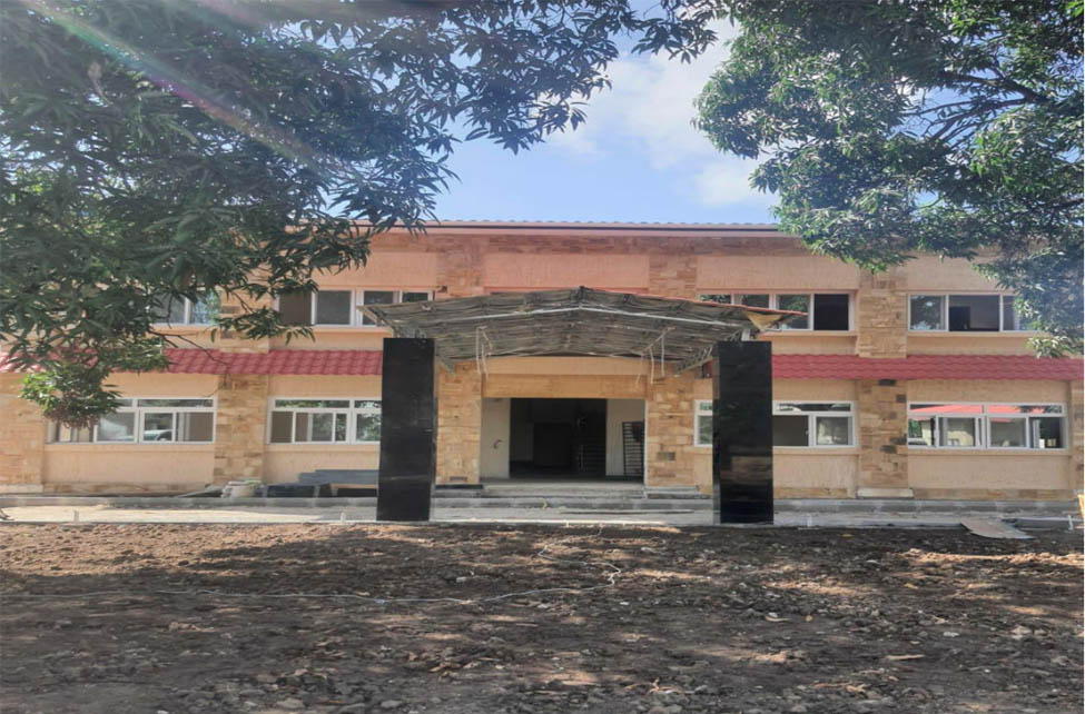 اعمال الصيانة الشهرية لمبني سفارة جمهورية مصر العربية بدار السلام