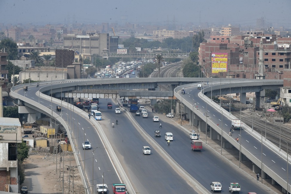 El Sharkawiya Bridge