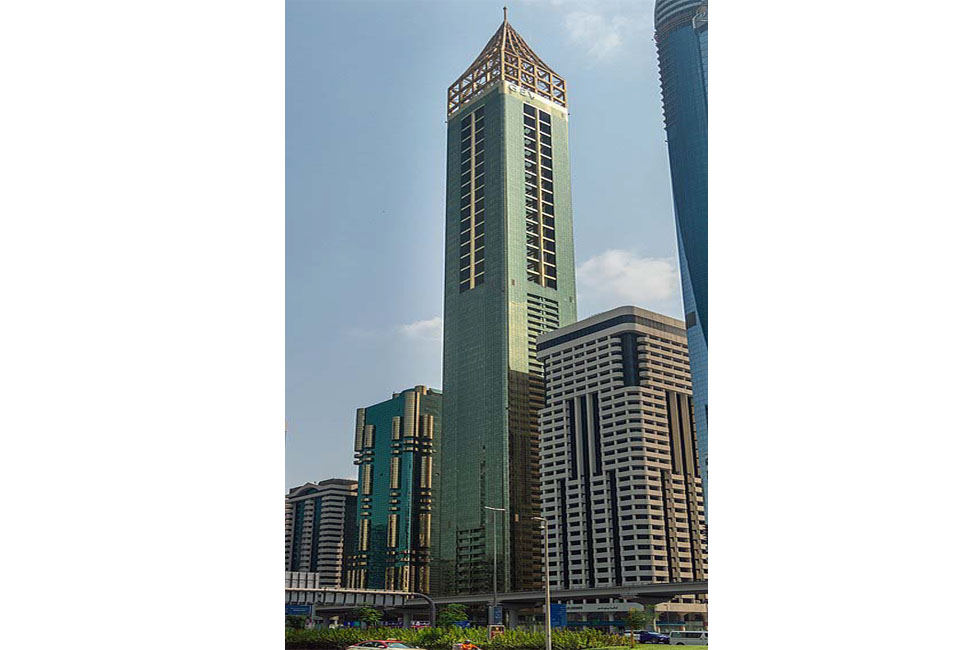 Al Attar Skyscraper