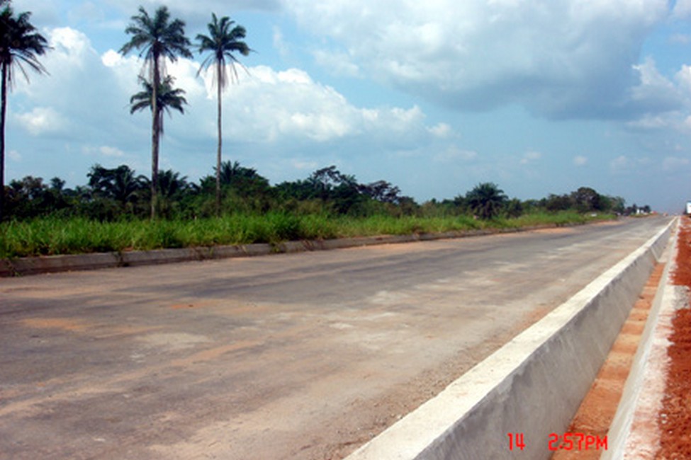 Reconstruction of OWERRI-ELELE Road