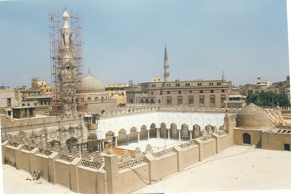 Al Azhar Mosque Restoration - Cairo 