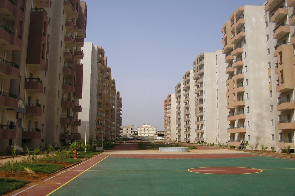 Belida Housing Project 