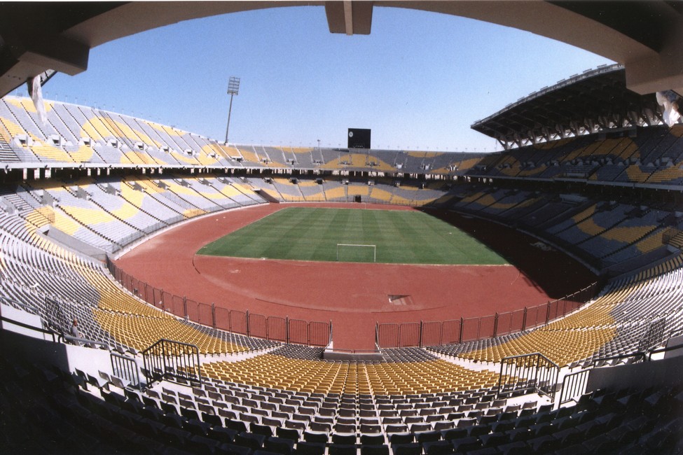  Borg El Arab Stadium - Alexandria -