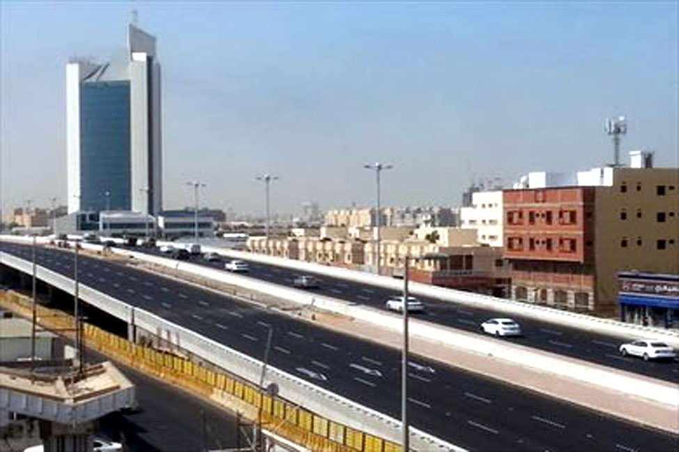 Bani Malik Bridge - Jeddah