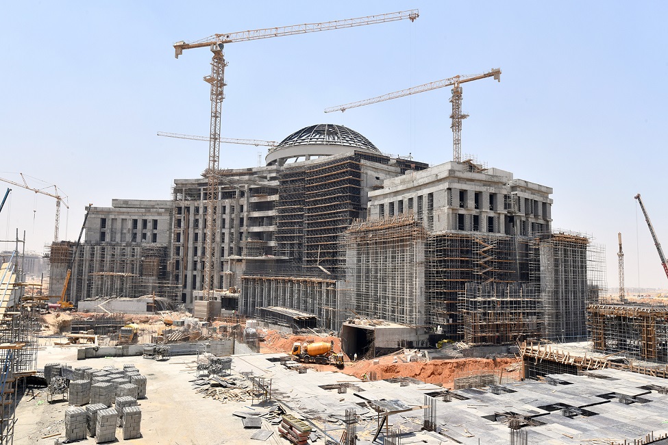 Projects The Arab Contractors