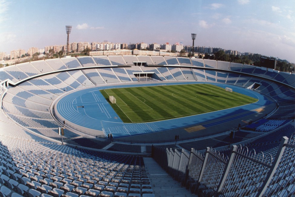 Cairo Stadium Rehabilitation 