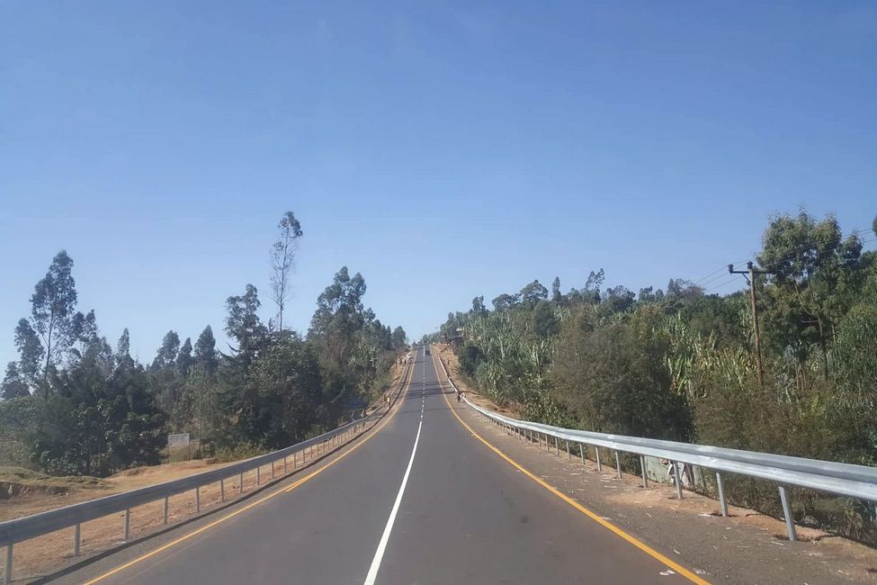 طريق هوسا - أجريماريام  لوط رقم 3: ييرجاتشيف - أجريماريام (بطول 72 كم)