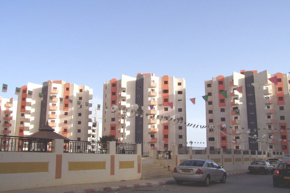 Ouled Fayet Housing 