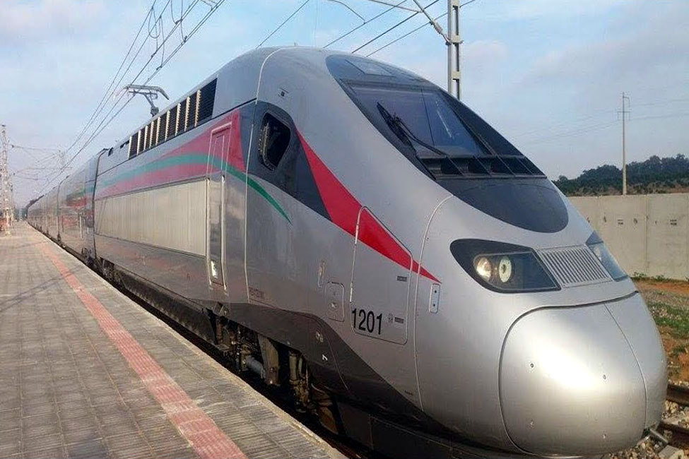 The High Speed Rail - Egypt