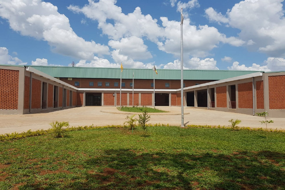 The Rehabilitation and Expansion of Kayunga Hospital