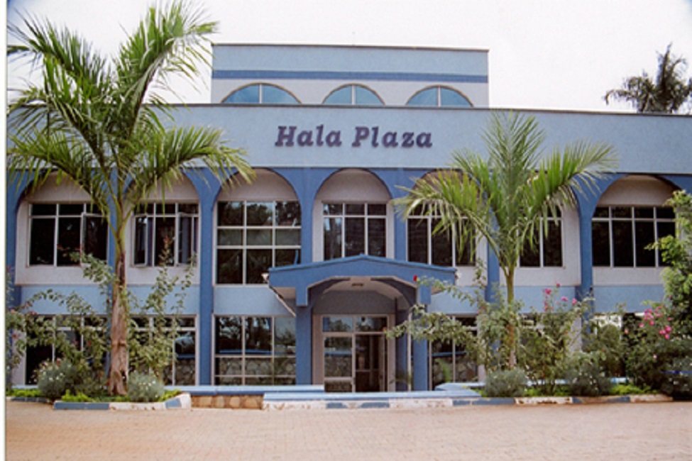 Hala Plaza - Kampala