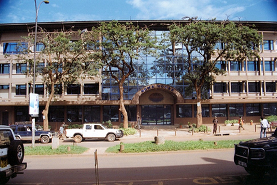 NEMA House- Kampala