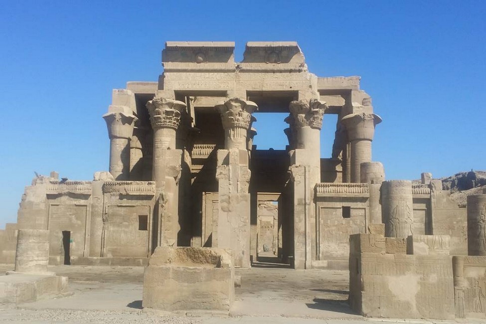 Kom Ombo Temple Groundwater Lowering Project