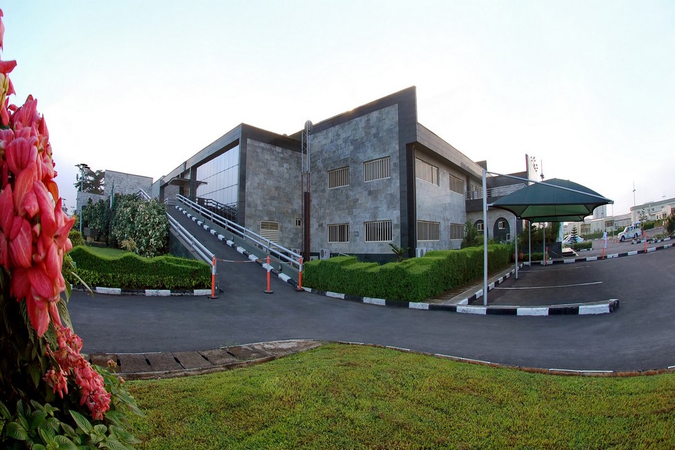 Lagos State House 