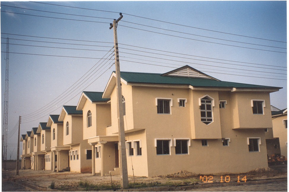 Liki Housing Project - Lagos