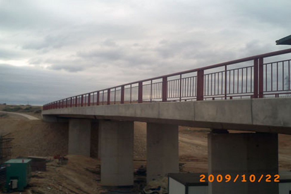 The Construction of Fes-Taza Highway 