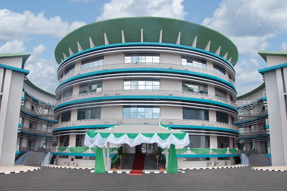 New Secretariat Building for Enugu State Government, Enugu