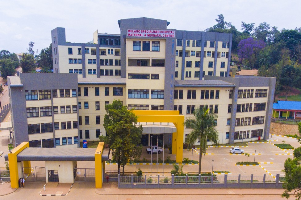 The Construction of Mulago Specialized Hospital in Kampala