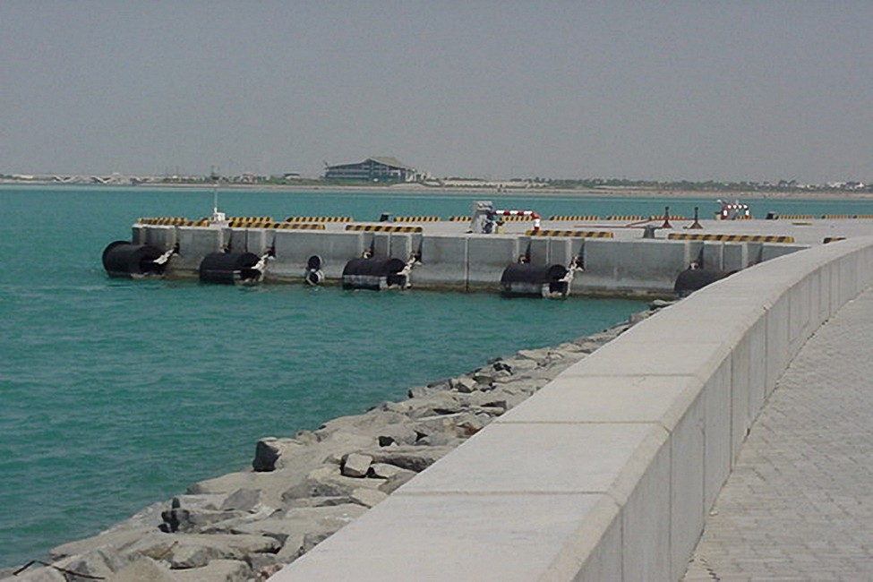 Mussafah Port