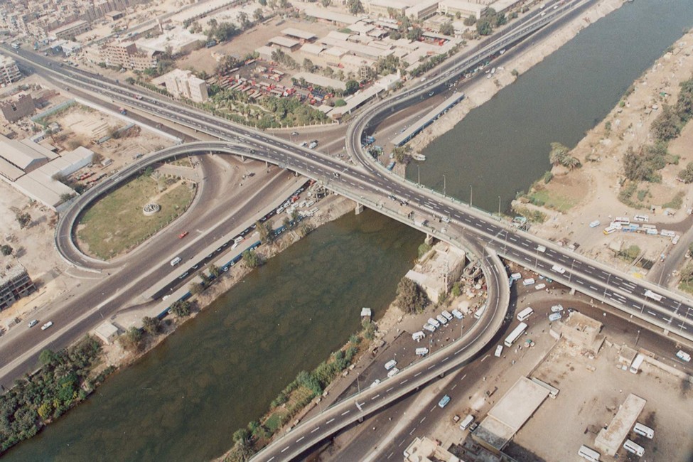  Mostorod Bridge - Cairo -