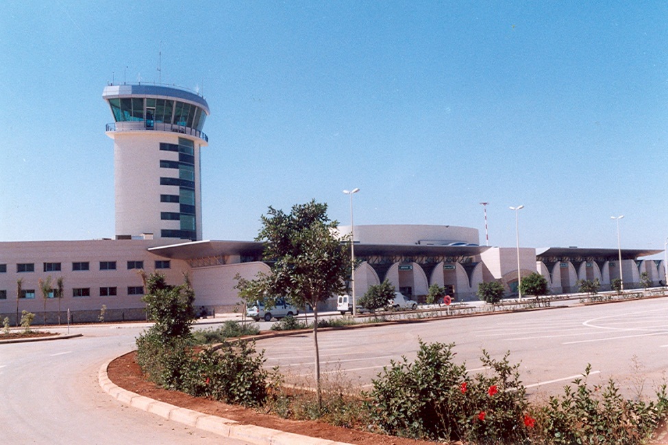 Al Naddour International Airport