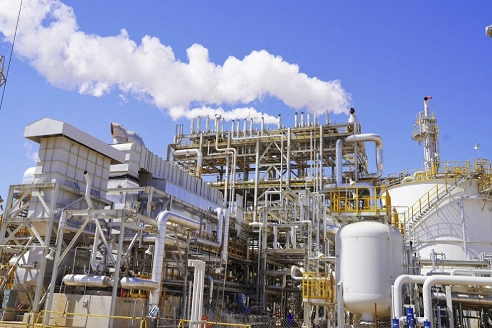 Petroleum refinery Project in Karbalaa 