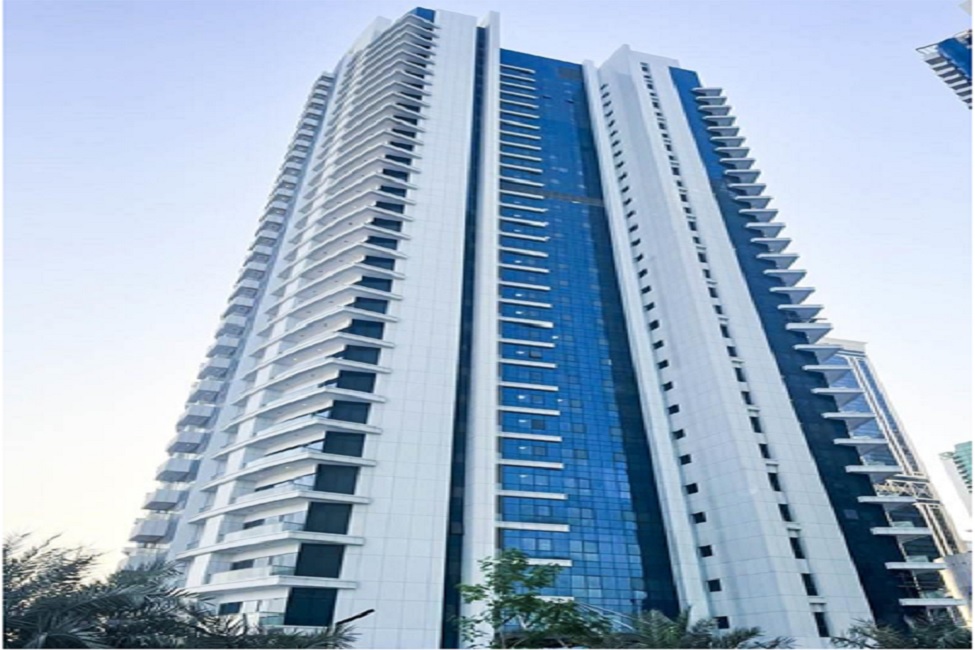 Private residential tower in Al Dafna area Doha