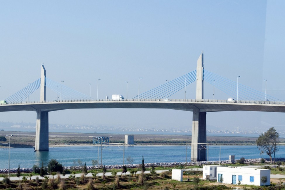 Radis-Halq Al Wadi Bridge