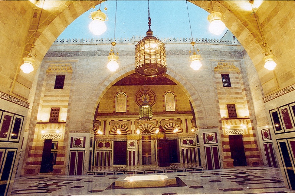 Mosque of Al Ustadar - Cairo