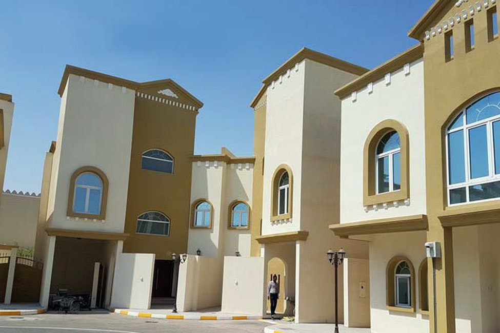 Construction of 31 Villas at Umm El Amed