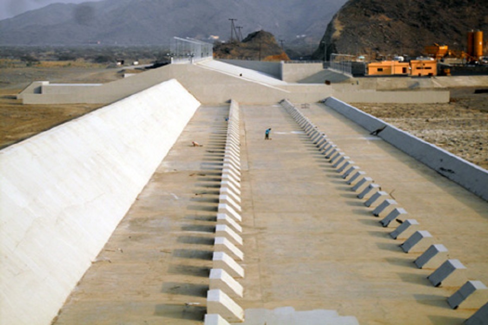 Wadi Olib Dam