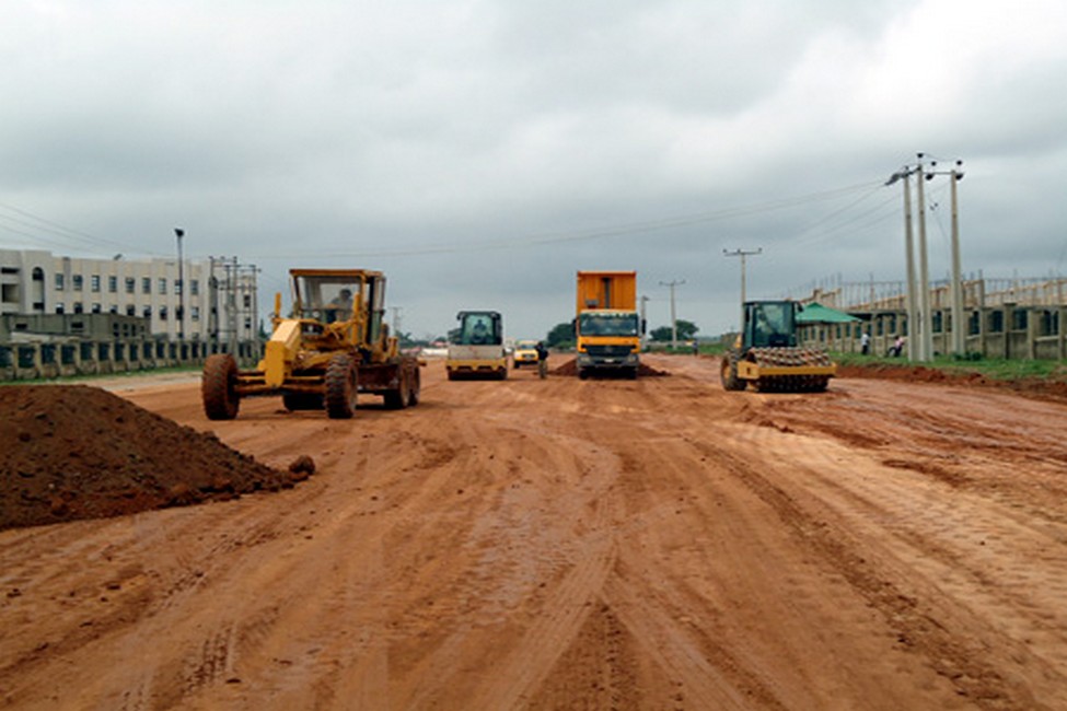 Provision of Engineering Infrastructure to WUYE DISTRICT-ABUJA