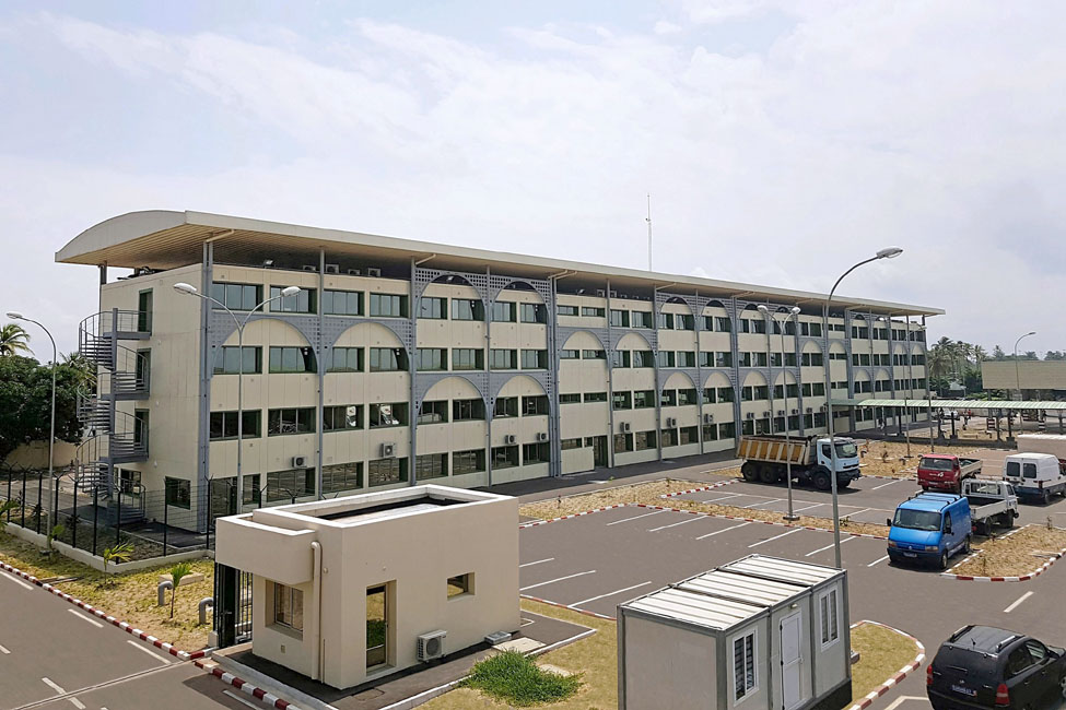 Cargo Village – Abidjan Airport