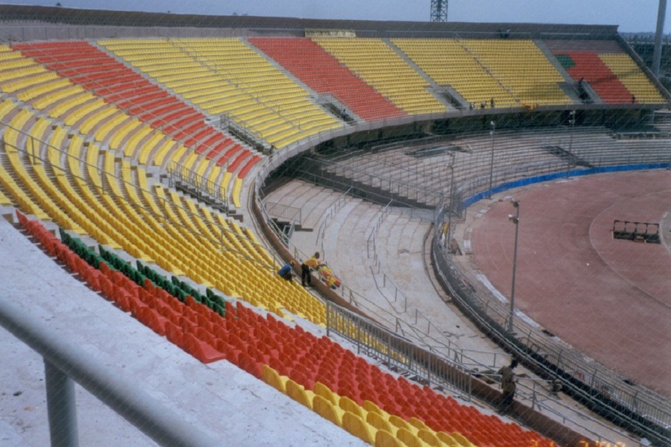 Accra Stadium Expansion