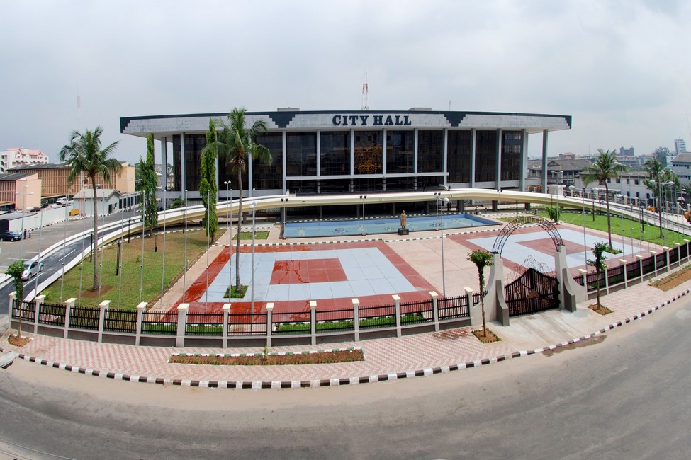 Rehabilitation of City Hall, Lagos State
