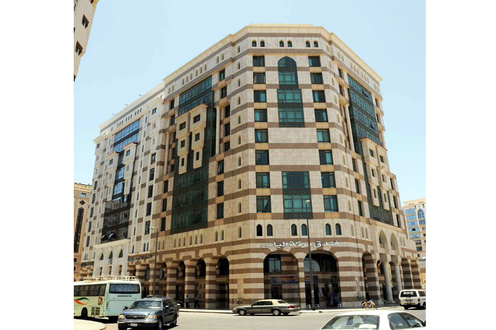 Residential and Commercial Tower - Holy Madinah