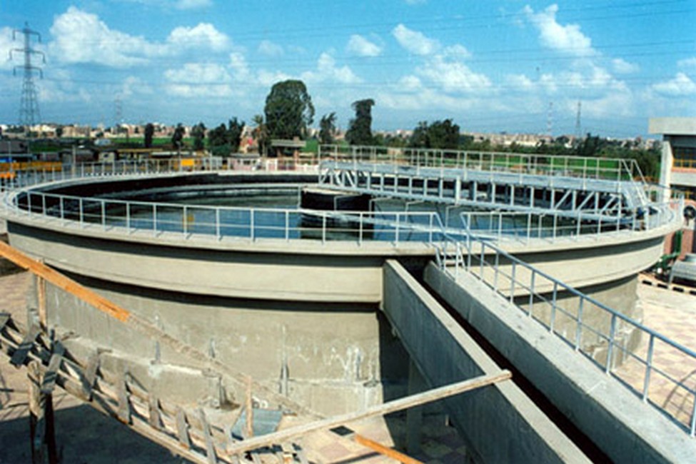 Dammitta Wastewater Treatment Plant