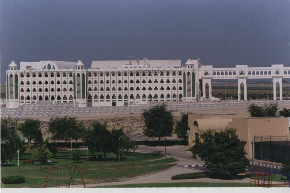 Al-Garf Hotel - Abu Dhabi 