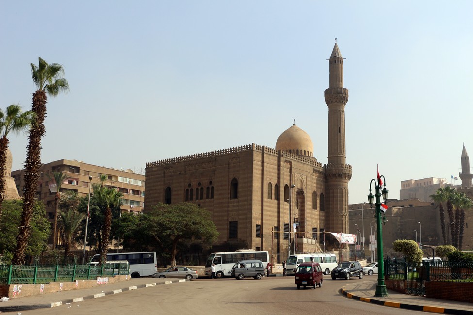 ترميم مسجد المحمودية