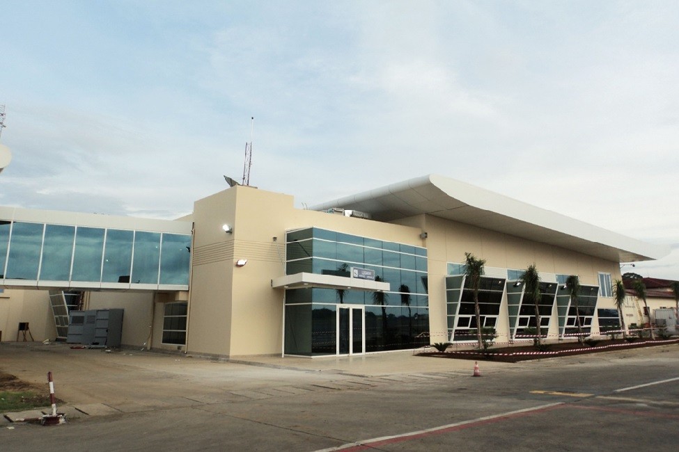 Malabo International Airport