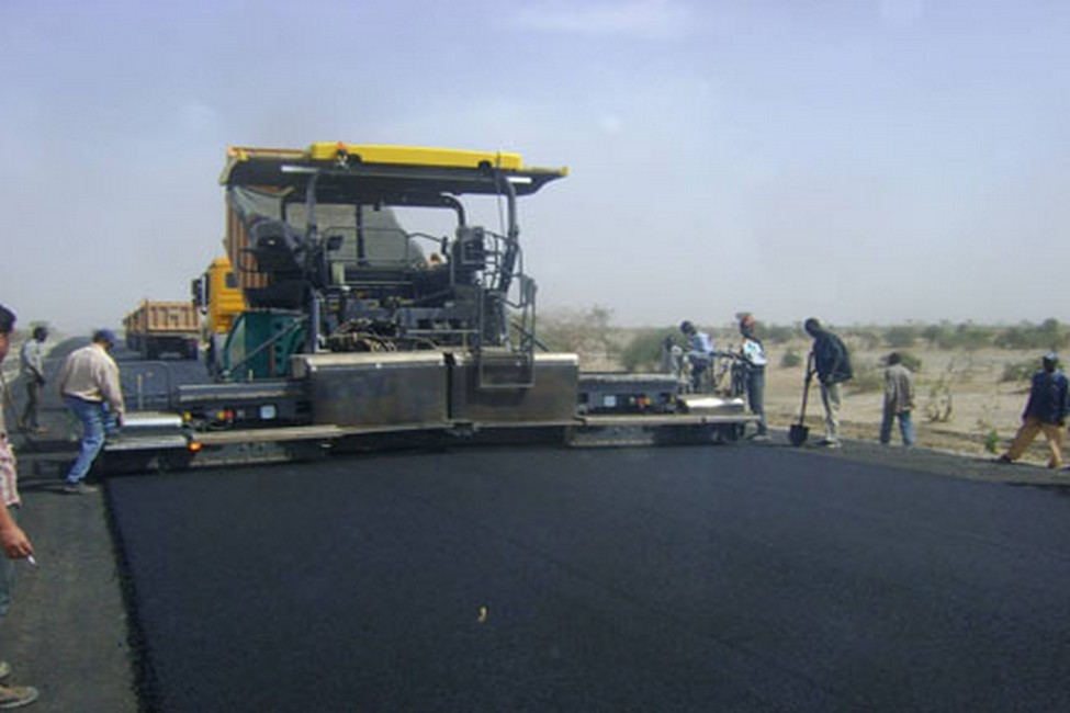 Massaguet - Massakory Road Project