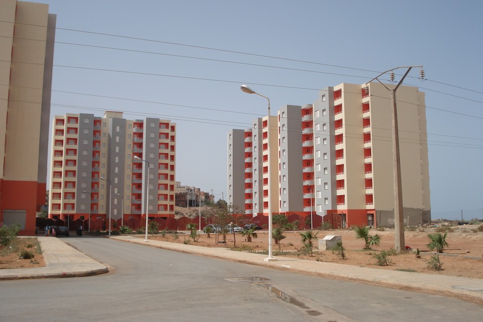 Mostaganem Housing 