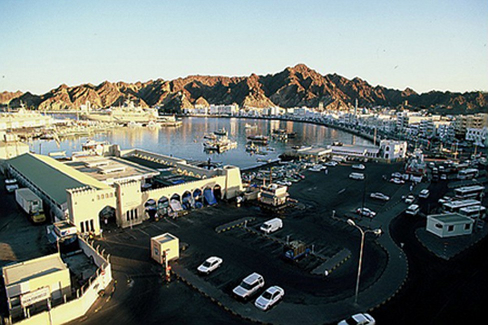 Qabous Port