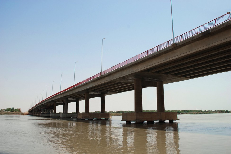 Shendi-Almatma Bridge